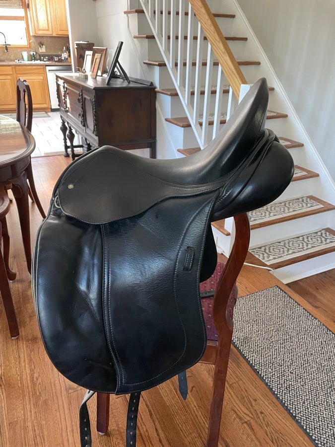 Schleese Dressage Saddle