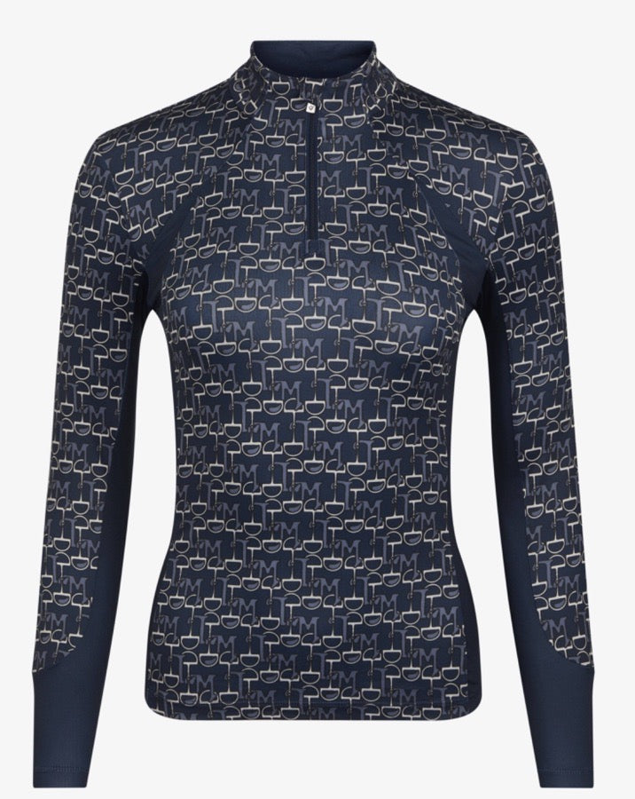 Lemieux Florence Base Layer Navy US 2 / UK 6