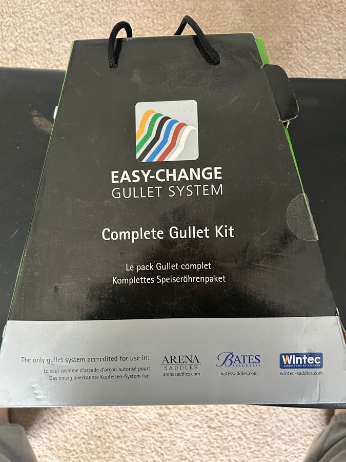 WINTEC Wintec 500 FLOCKED w/ extras (3)