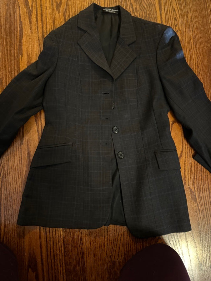 RJ CLASSICS RJ Classics Sterling Collection Show Coat