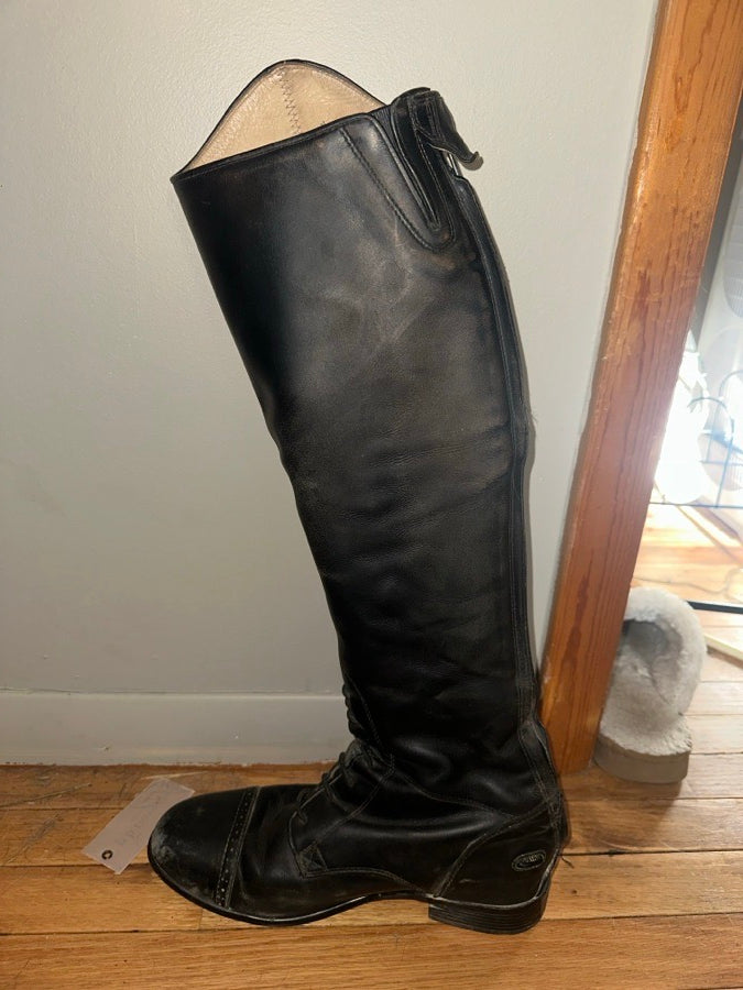 ARIAT Ariat Heritage Contour II Field Zip Tall Riding Boot (4)
