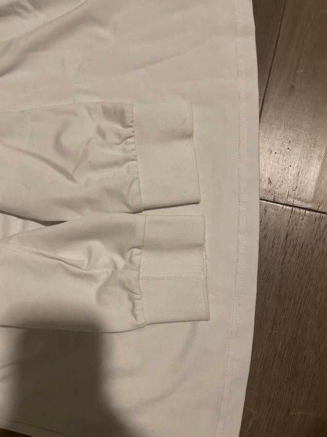 long sleeve riding shirt