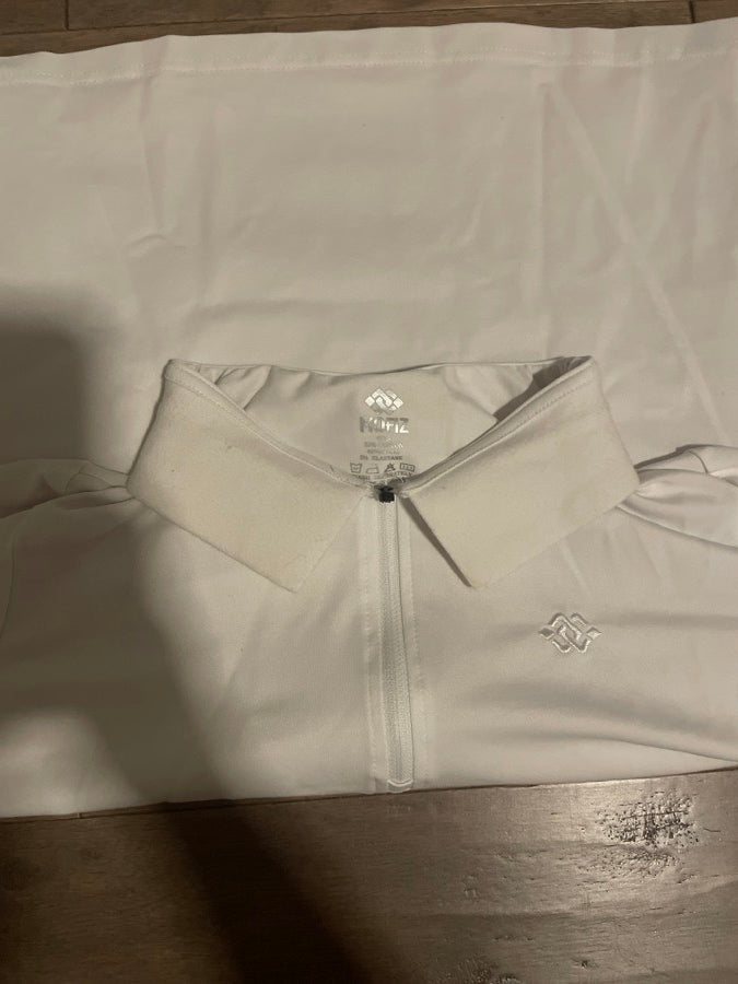 long sleeve riding shirt