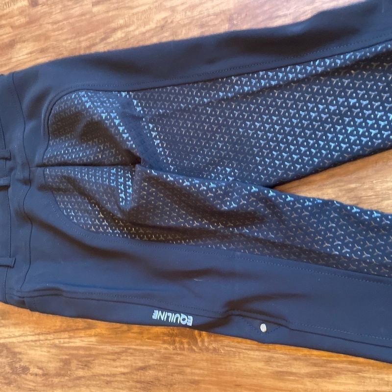 Full grip Equiline Breeches