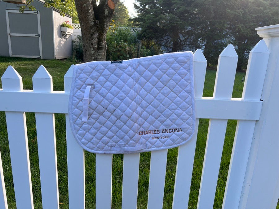 OTHER Pony Charles Ancona Saddle Pad (2)