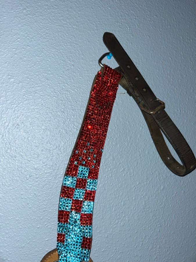 Badazzled Breast Collar