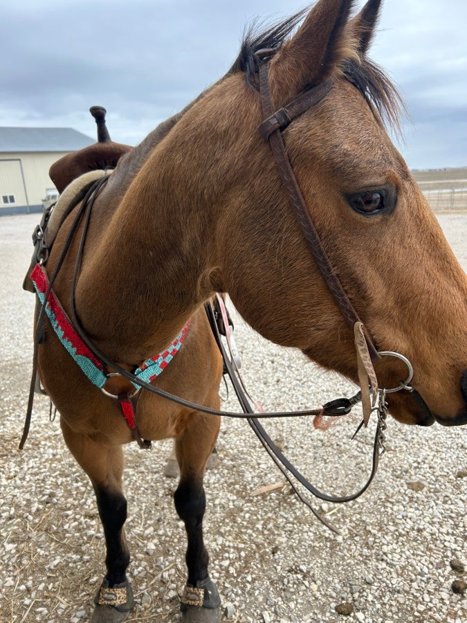 Badazzled Breast Collar