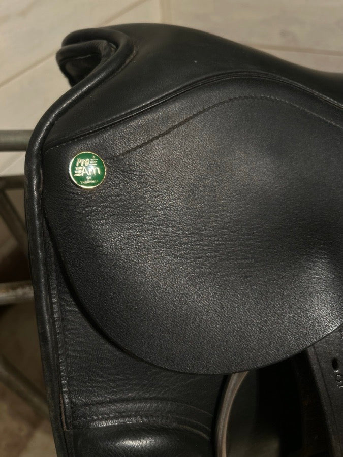 Dressage Saddle Thornhill ProAM