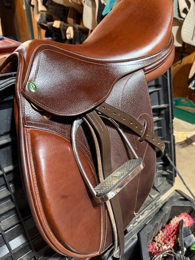 PINNACLE 2019 Pinnacle 17” Saddle (3)