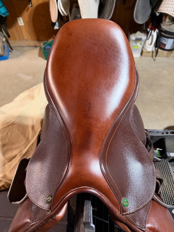 PINNACLE 2019 Pinnacle 17” Saddle (2)