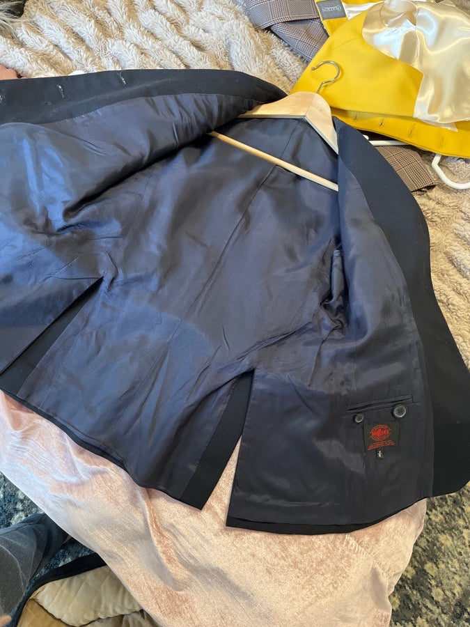 Other Millers Navy Blue Hunt Show Coat 6R (3)