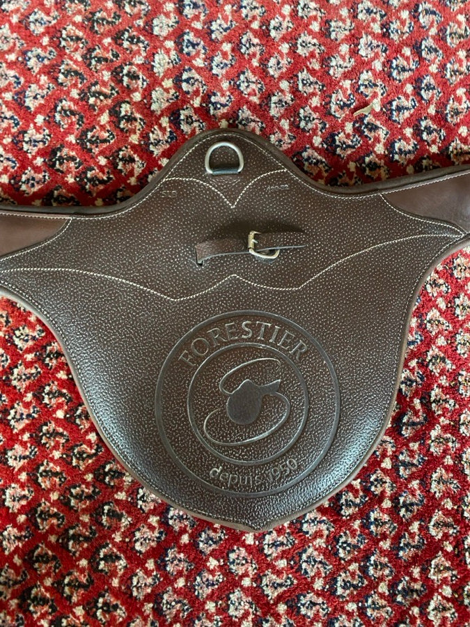 Forestier Long Stud Girth