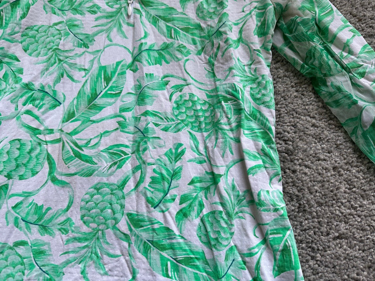 Other Xs icikuls pineapple print sunshirt (2)