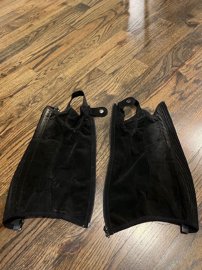Dublin half chaps