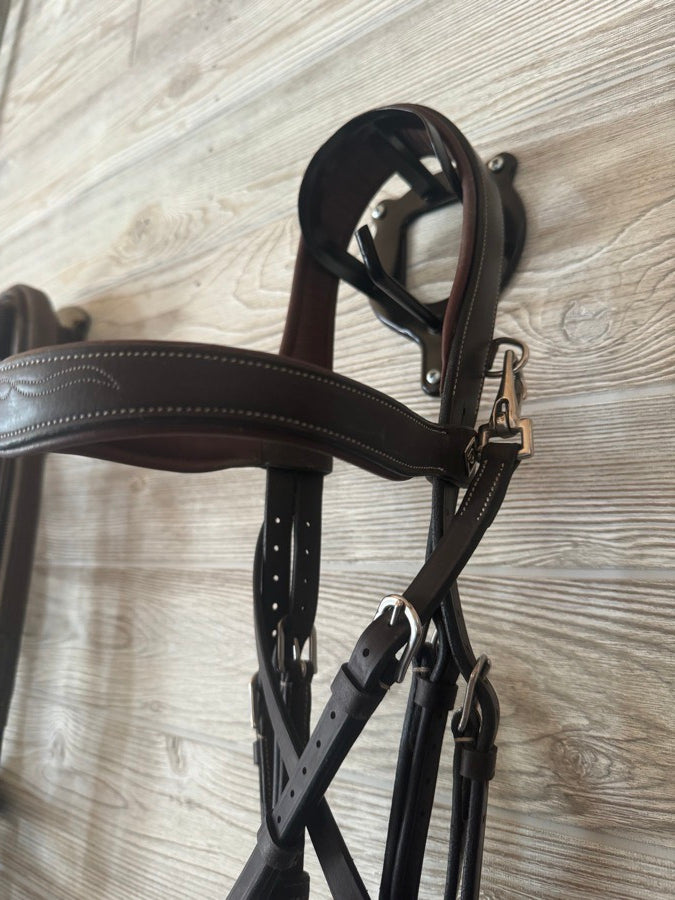 Dy’on Flash Noseband Bridle Working by Dy’on Full Size