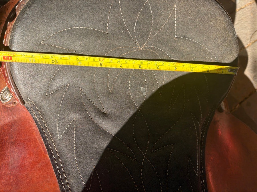 Other Western saddle (5)