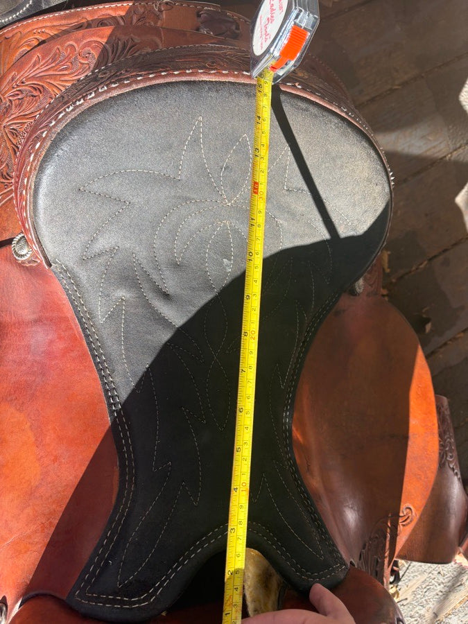 Other Western saddle (7)