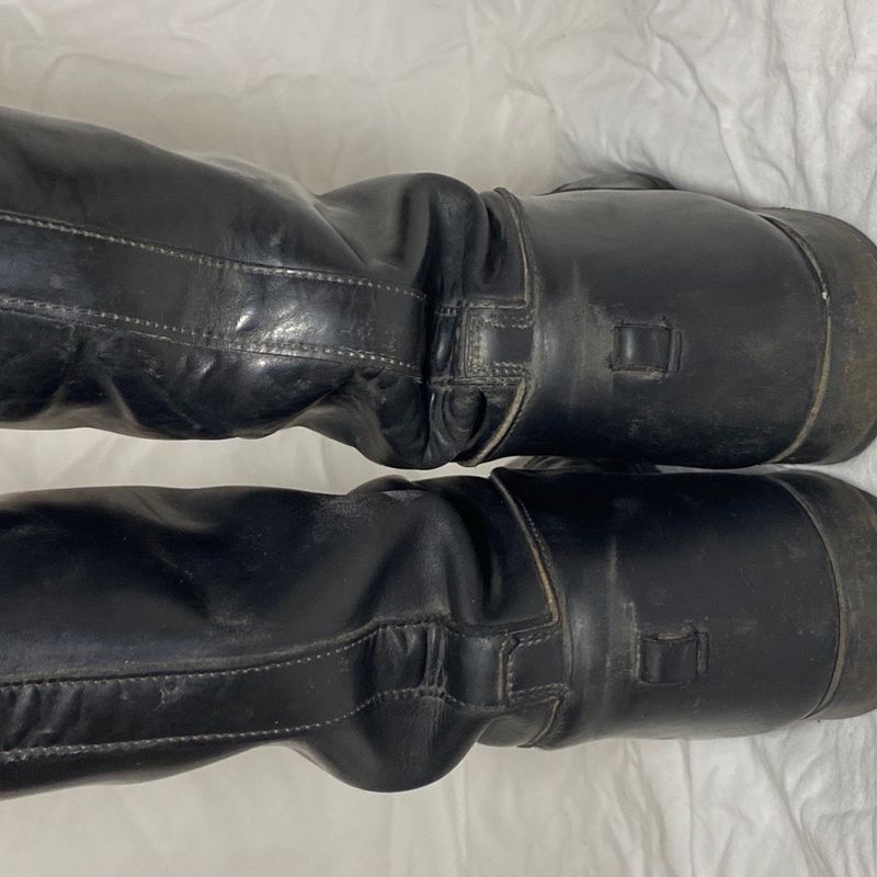 TREDSTEP Treadstep Ireland     pull on English boots (5)
