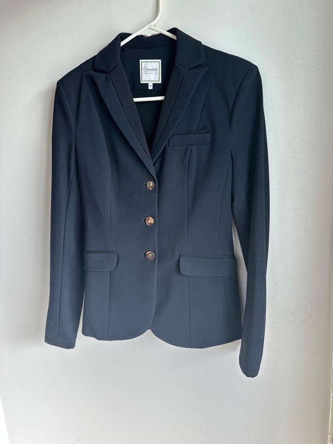 Samshield Navy Showcoat