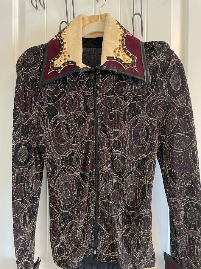 COLBERT BROTHERS Western Women’s Show Top