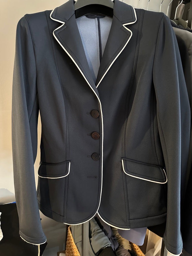 EQUILINE Equiline Cleo Jacket Navy (3)