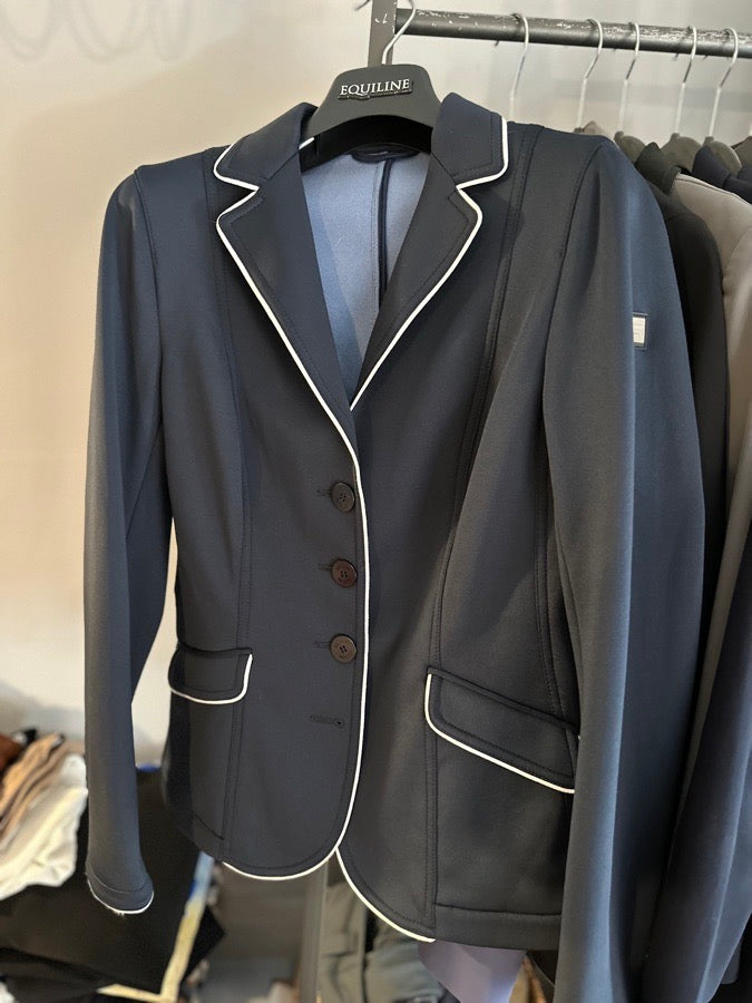 EQUILINE Equiline Cleo Jacket Navy (4)