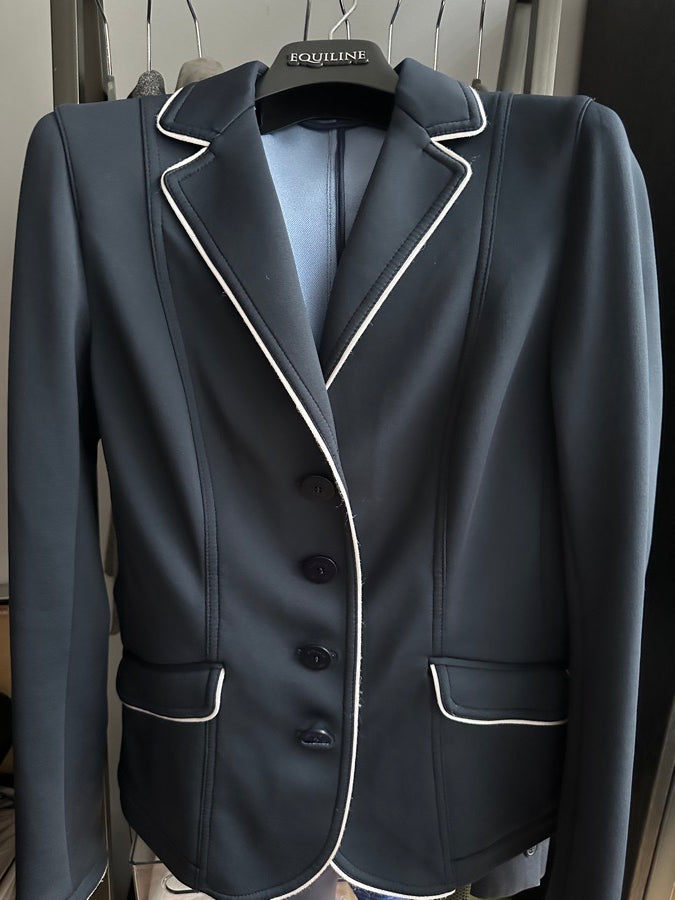 EQUILINE Equiline Cleo Jacket Navy