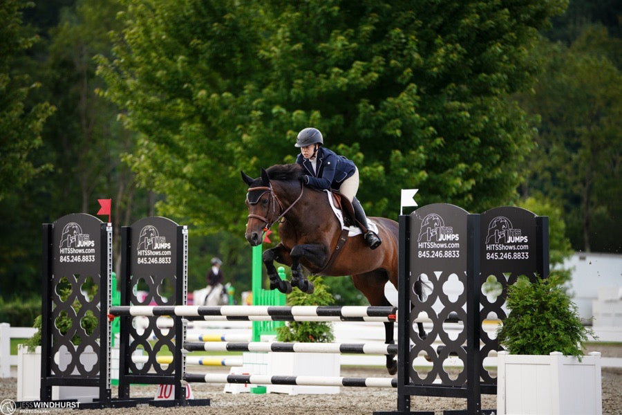 EQUILINE Equiline Cleo Jacket Navy (2)