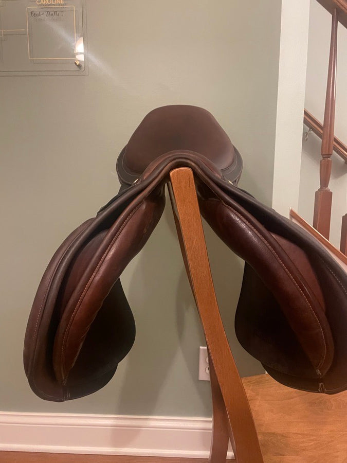 Collegiate Convertable Saddle