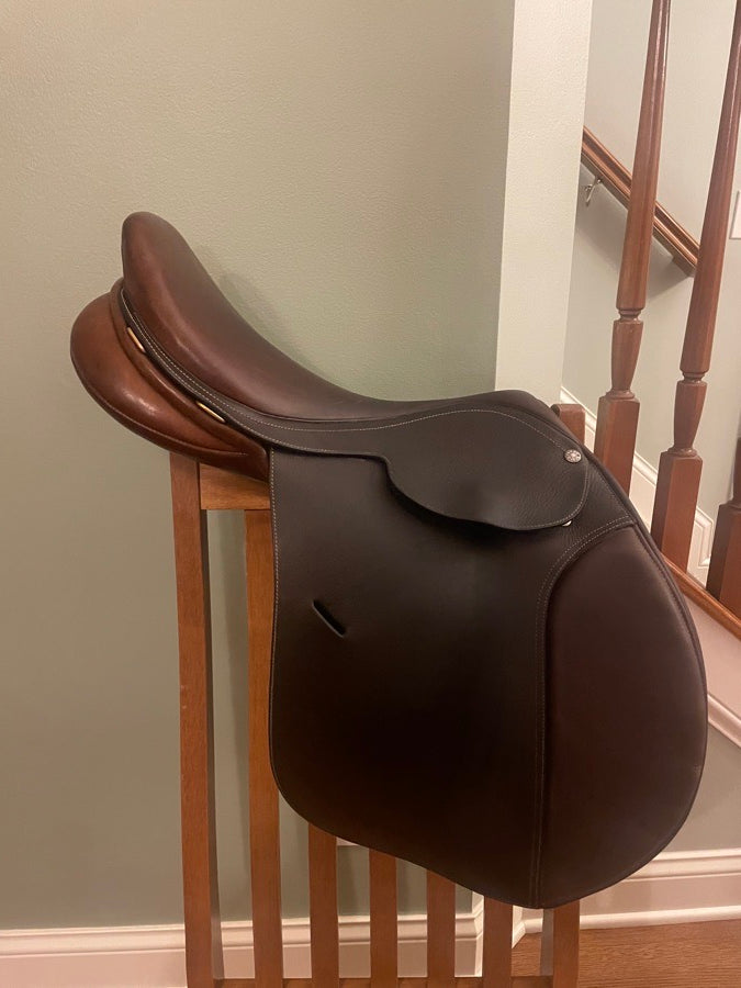 Collegiate Convertable Saddle