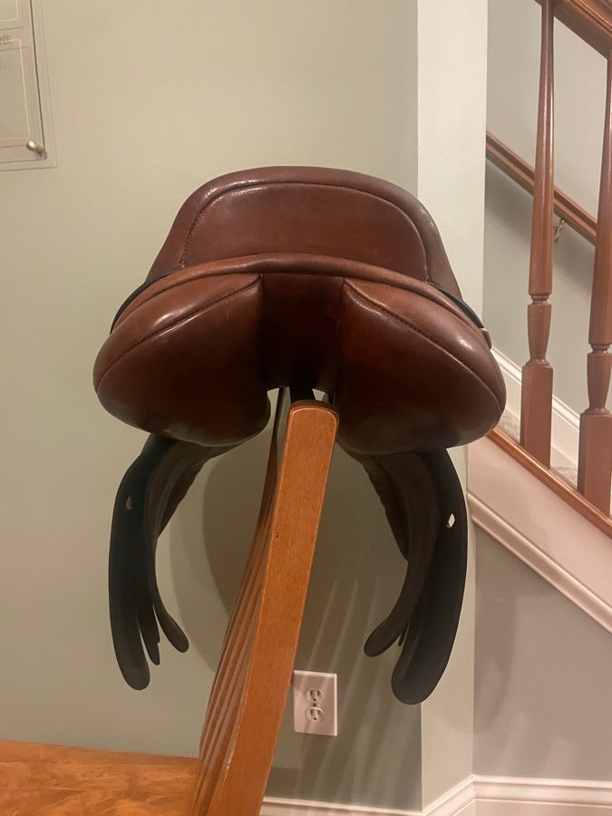 Collegiate Convertable Saddle