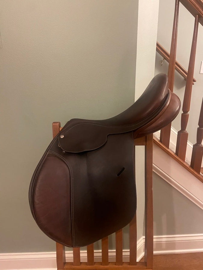 Collegiate Convertable Saddle