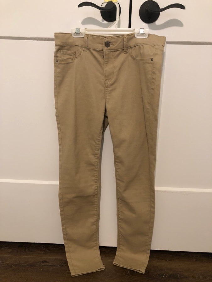 Teen/Child Equestrian Breeches