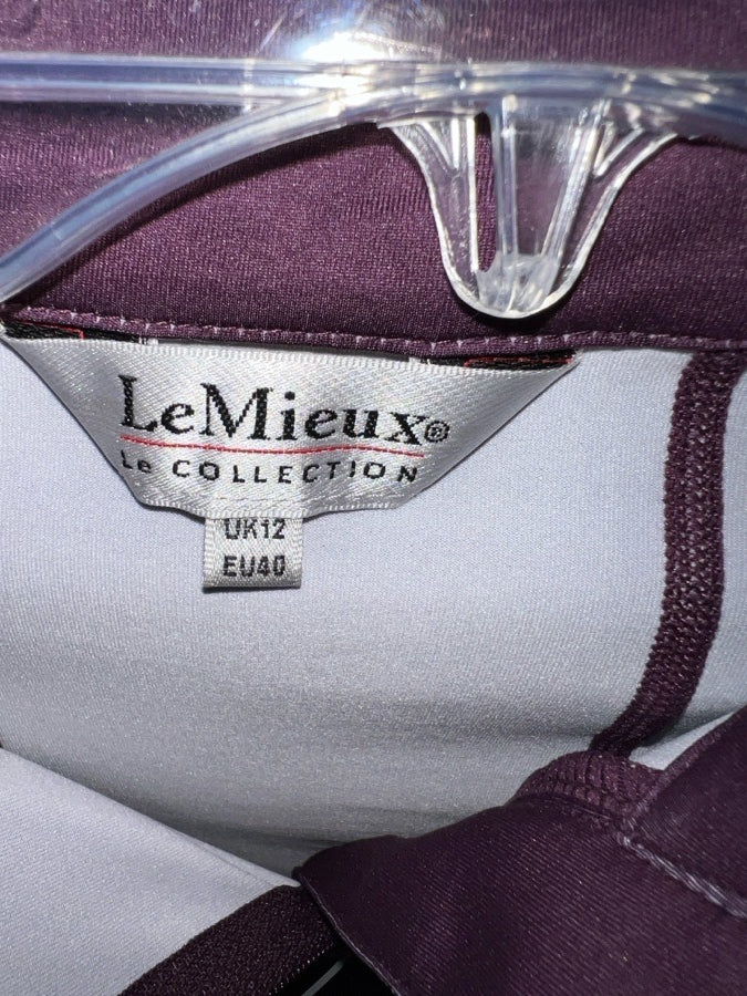 LEMIEUX Lemieux Base Layer Shirt NWT (3)
