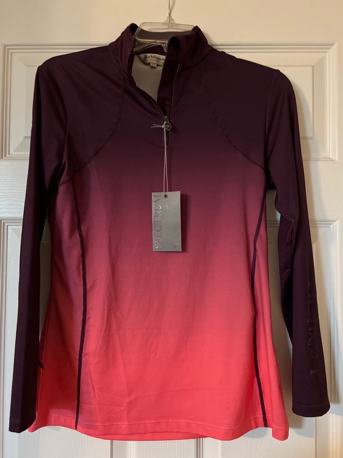 LEMIEUX Lemieux Base Layer Shirt NWT (2)