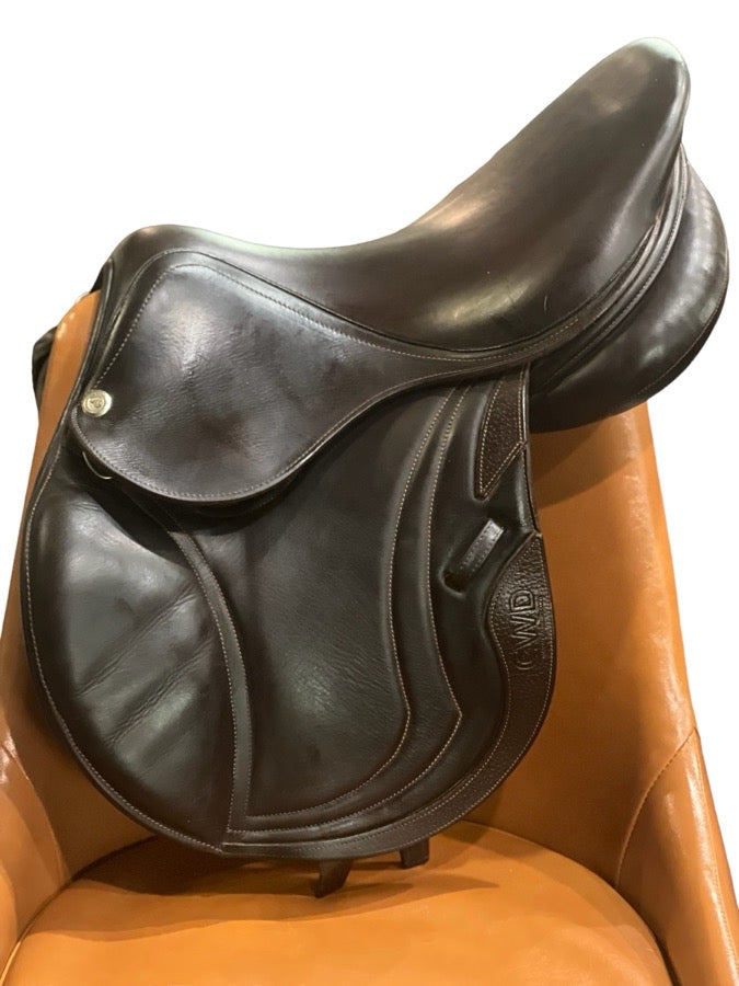 CWD SE10 Pony Saddle 15.5