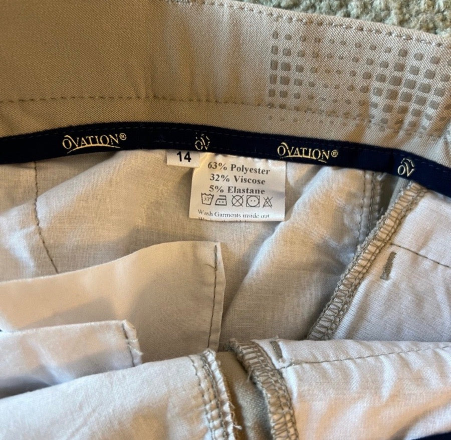 OVATION Ovation Boys Breeches (4)
