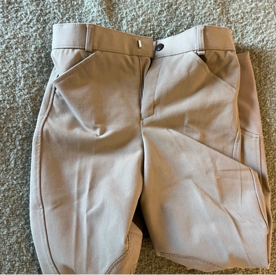 OVATION Ovation Boys Breeches (3)