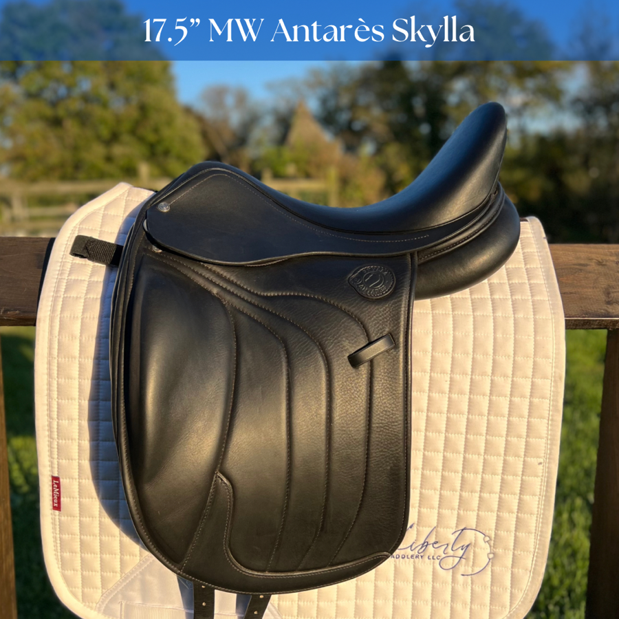 17.5” Antares Skylla