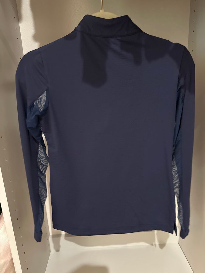 EIS Longsleeve Sun Shirt Navy