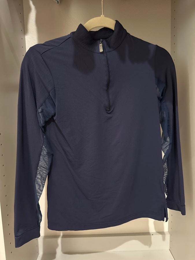 EIS Longsleeve Sun Shirt Navy