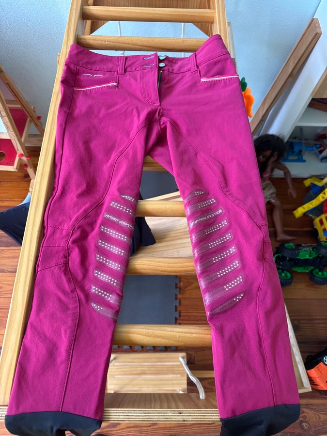 ANIMO Animo Breeches- pink (2)