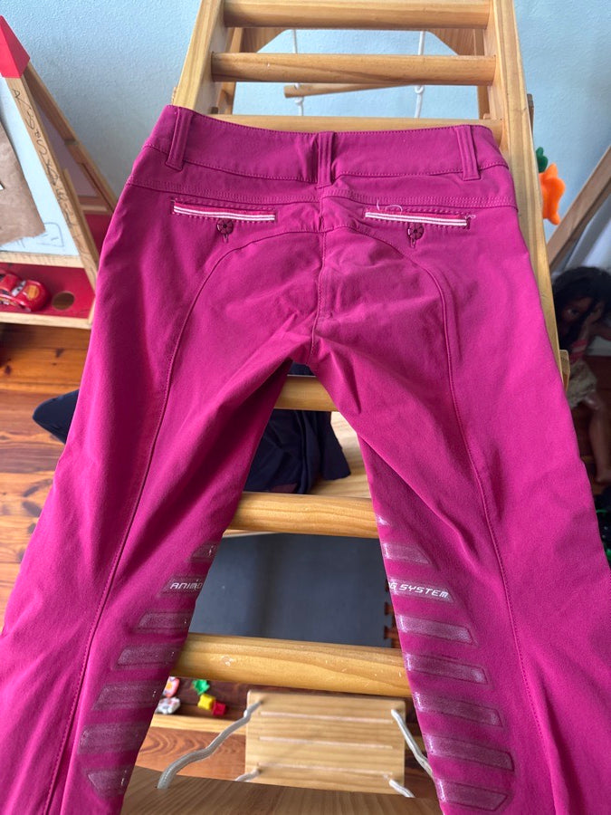 ANIMO Animo Breeches- pink (3)