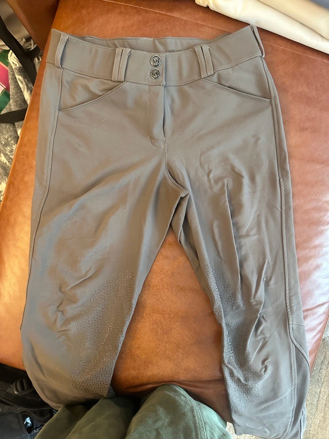 Tredstep Symphony Nero II breeches