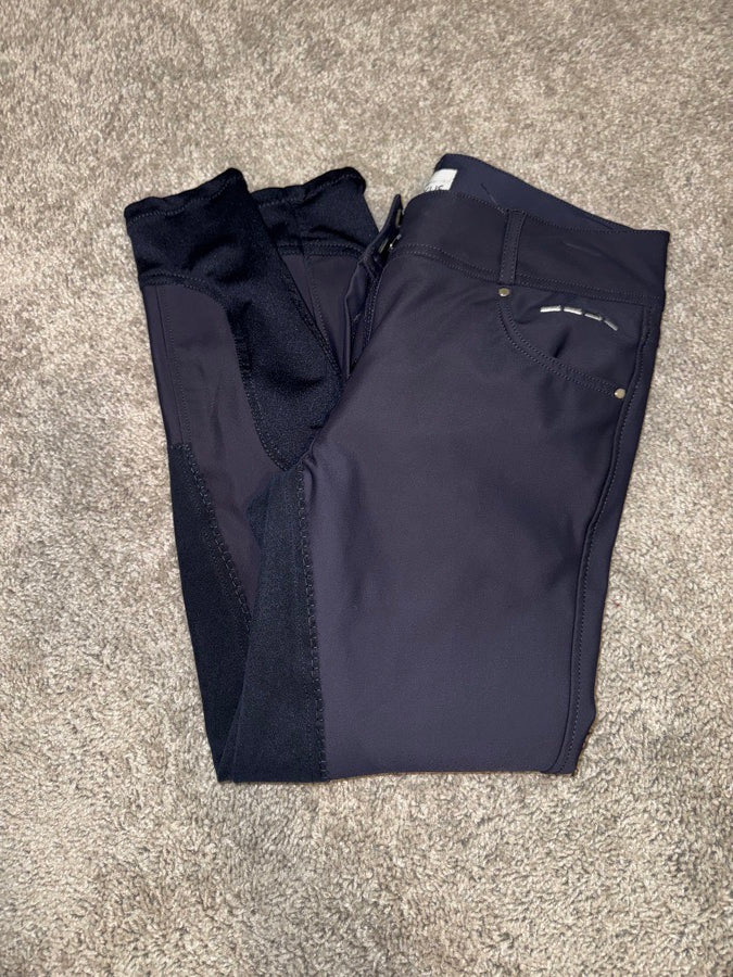Casual riding pants