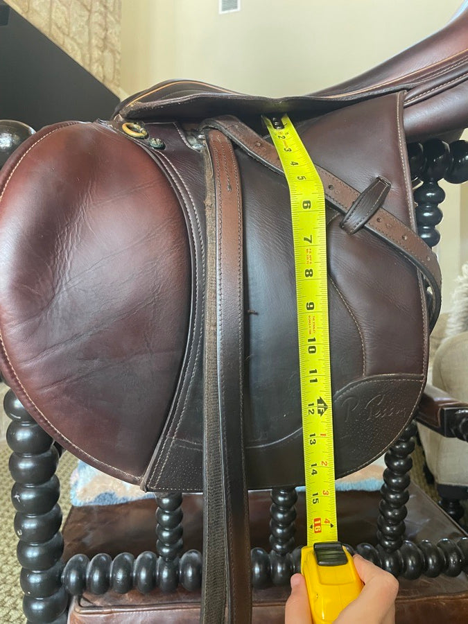 Gen-X3 Pessoa Jump Saddle