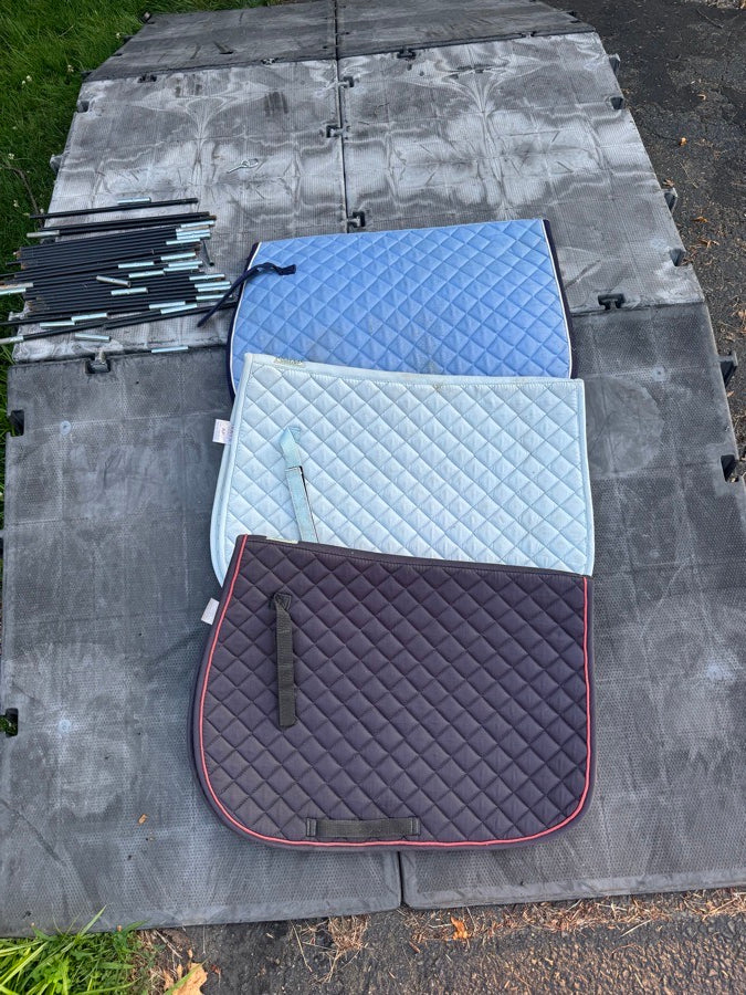 DOVER SADDLERY Dover saddle pads