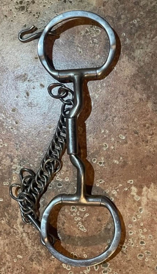 MYLER myler eggbutt with hooks