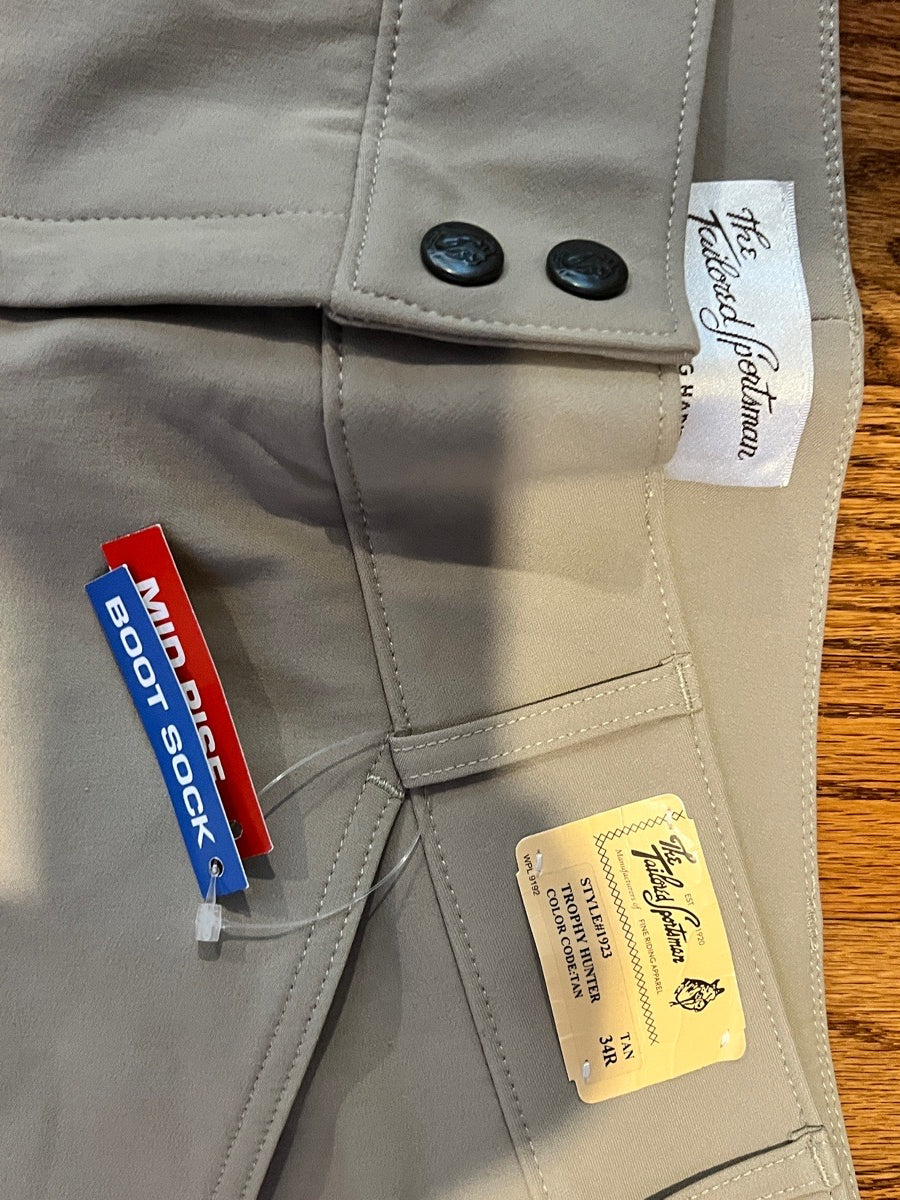 Tailored Sportman Women’s breeches
