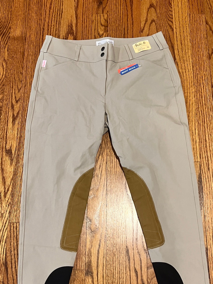 Tailored Sportman Women’s breeches